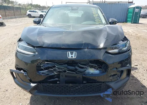 2025 Honda Hr-V Awd Lx z USA, uszkodzony, nr VIN 3CZRZ2H36SM769247